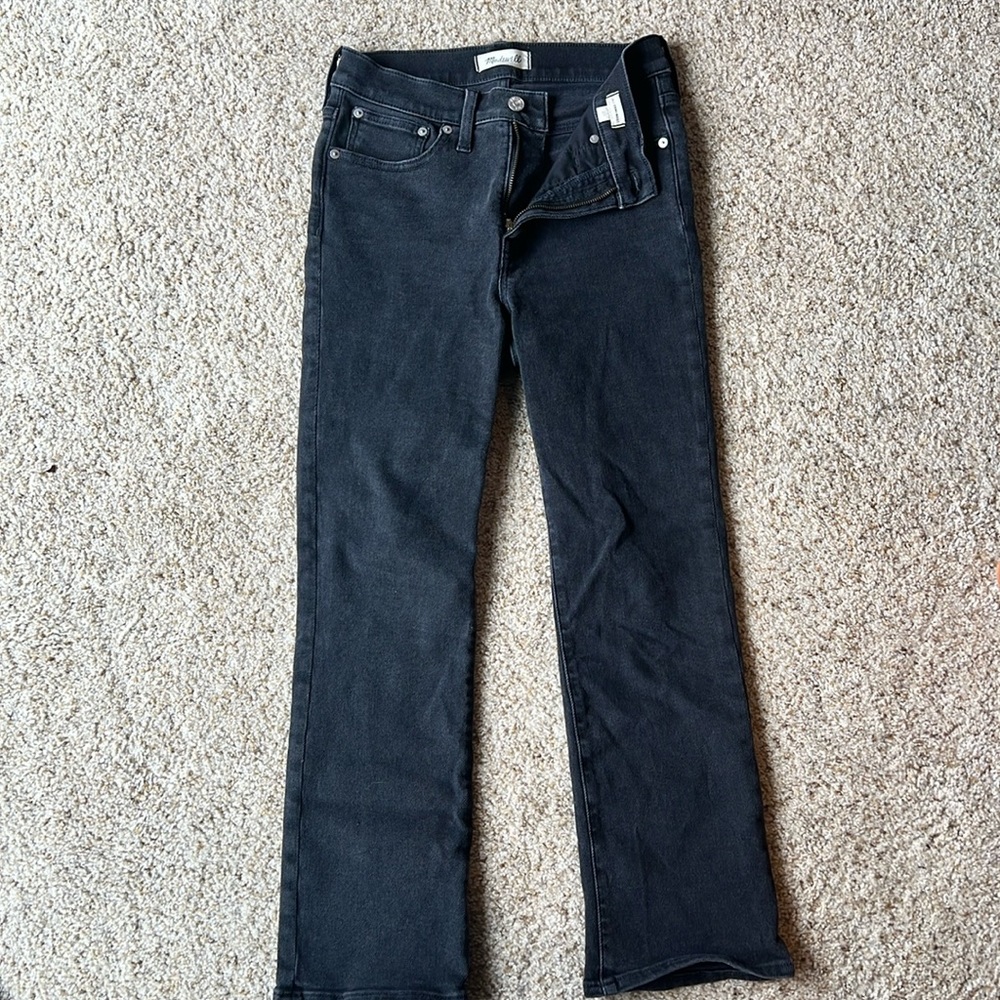 Madewell Cali Demi Boot